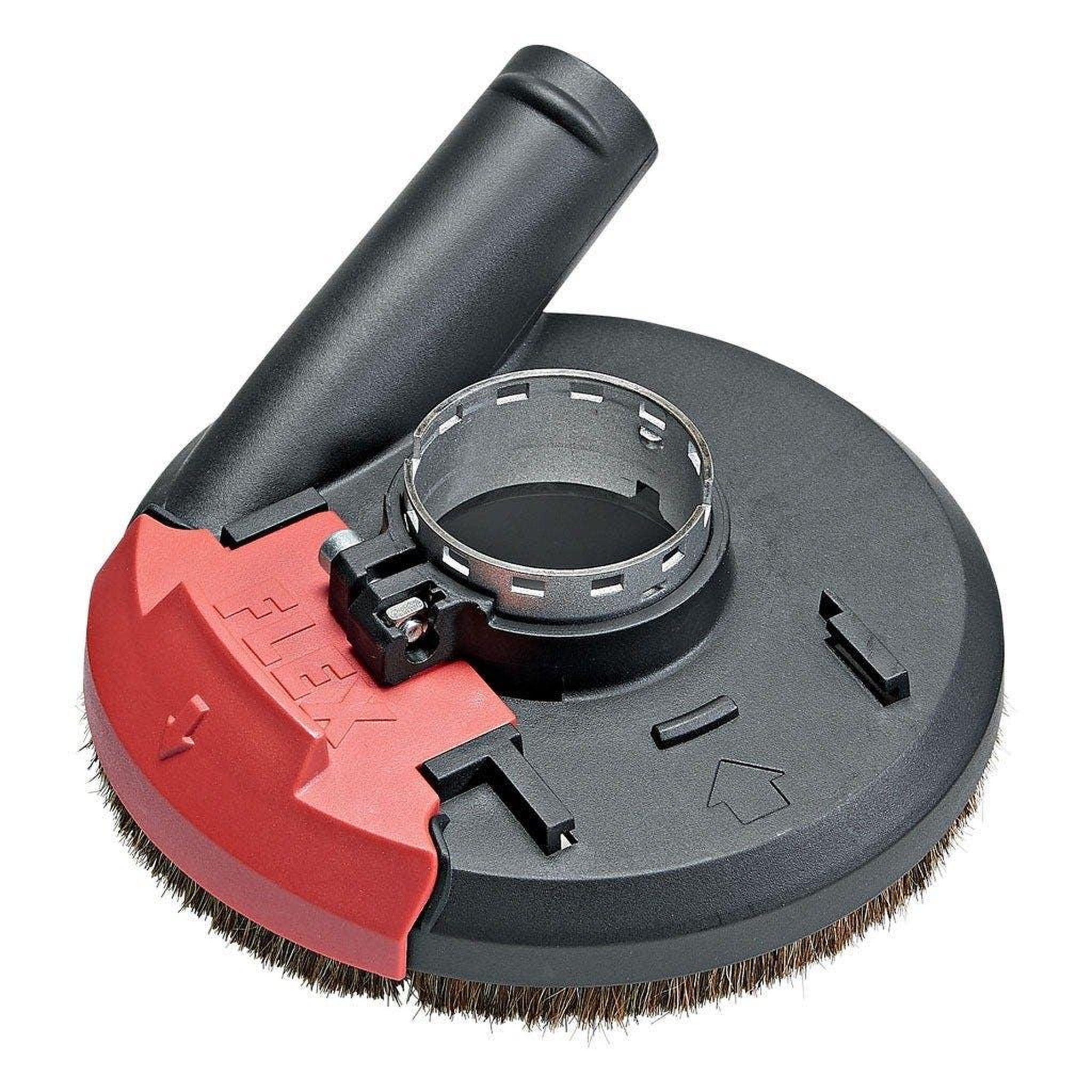 FLEX Carter d'aspiration pour meuleuse, diamètre 125mm sg-r d125
