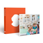 Smartbox Séjour en famille : 3 jours d'évasion en Europe - Coffret Cadeau Séjour