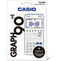 Voir la diapositive 1 : CASIO Calculatrice graphique 90+E Python