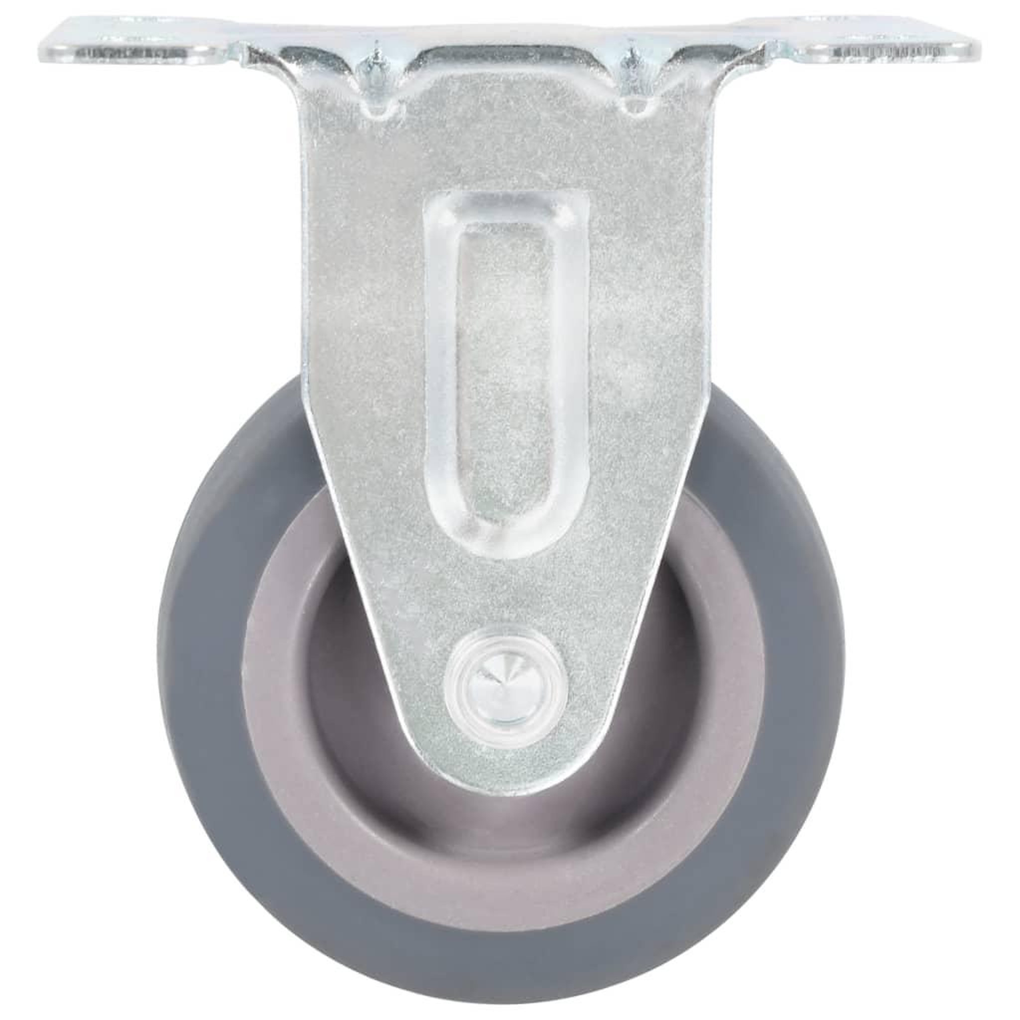 Voir la diapositive 5 : VIDAXL 32 pcs Roulettes fixes 50 mm
