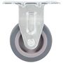 Voir la diapositive 5 : VIDAXL 32 pcs Roulettes fixes 50 mm