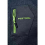 Voir la diapositive 2 : FESTOOL Veste sweat polaire polyester bleu TL FESTOOL 204010