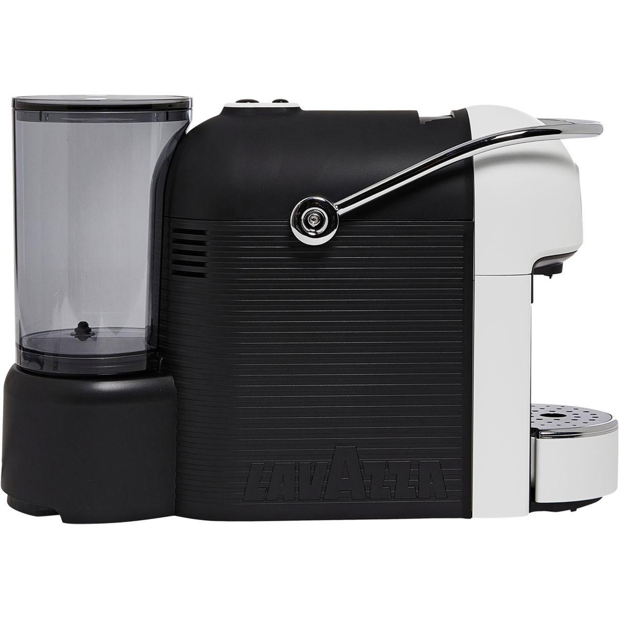 Voir la diapositive 3 : LAVAZZA Cafetière à dosette Jolie Plus Evo blanche