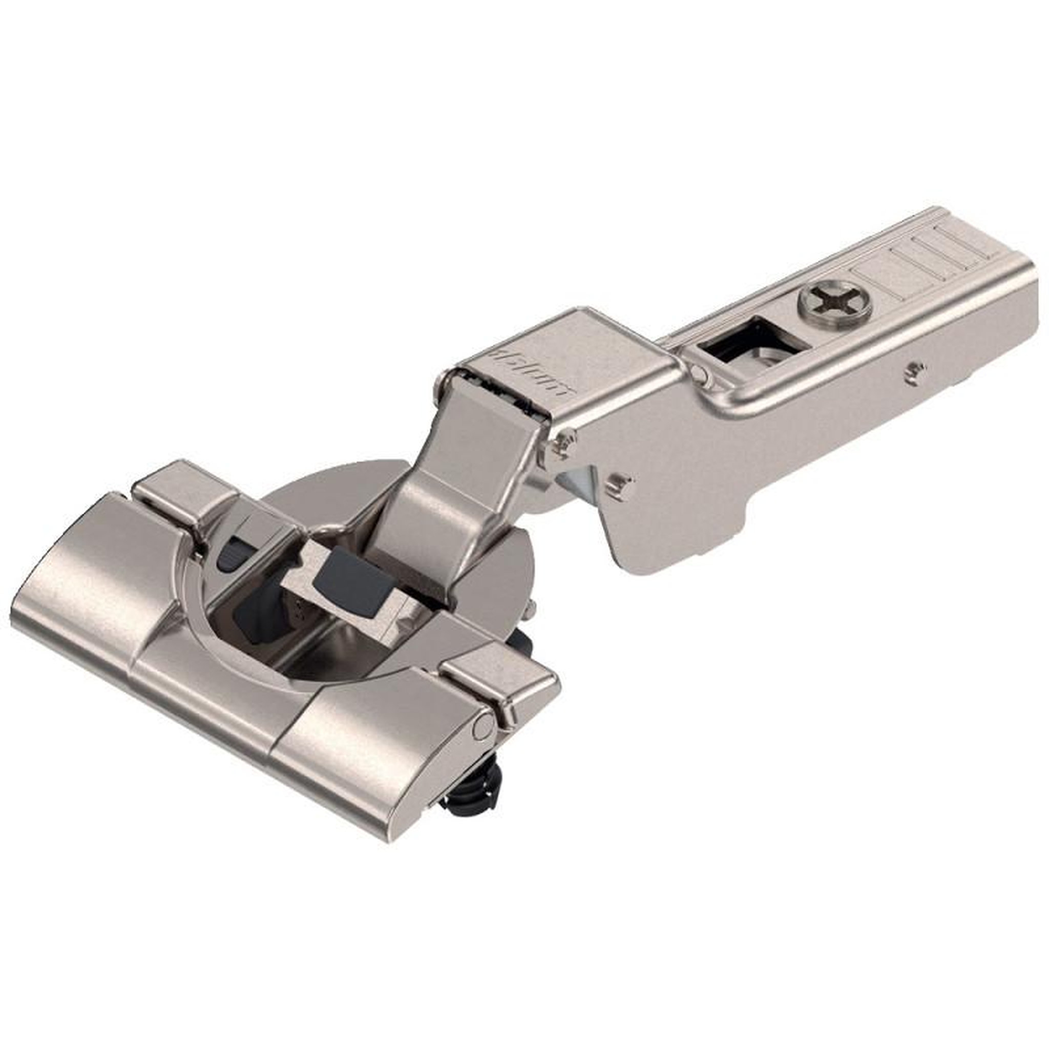 Voir la diapositive 2 : BLUM Charnière Clip Top Blumotion 110° demi coudé Inserta BLUM CHA71B369