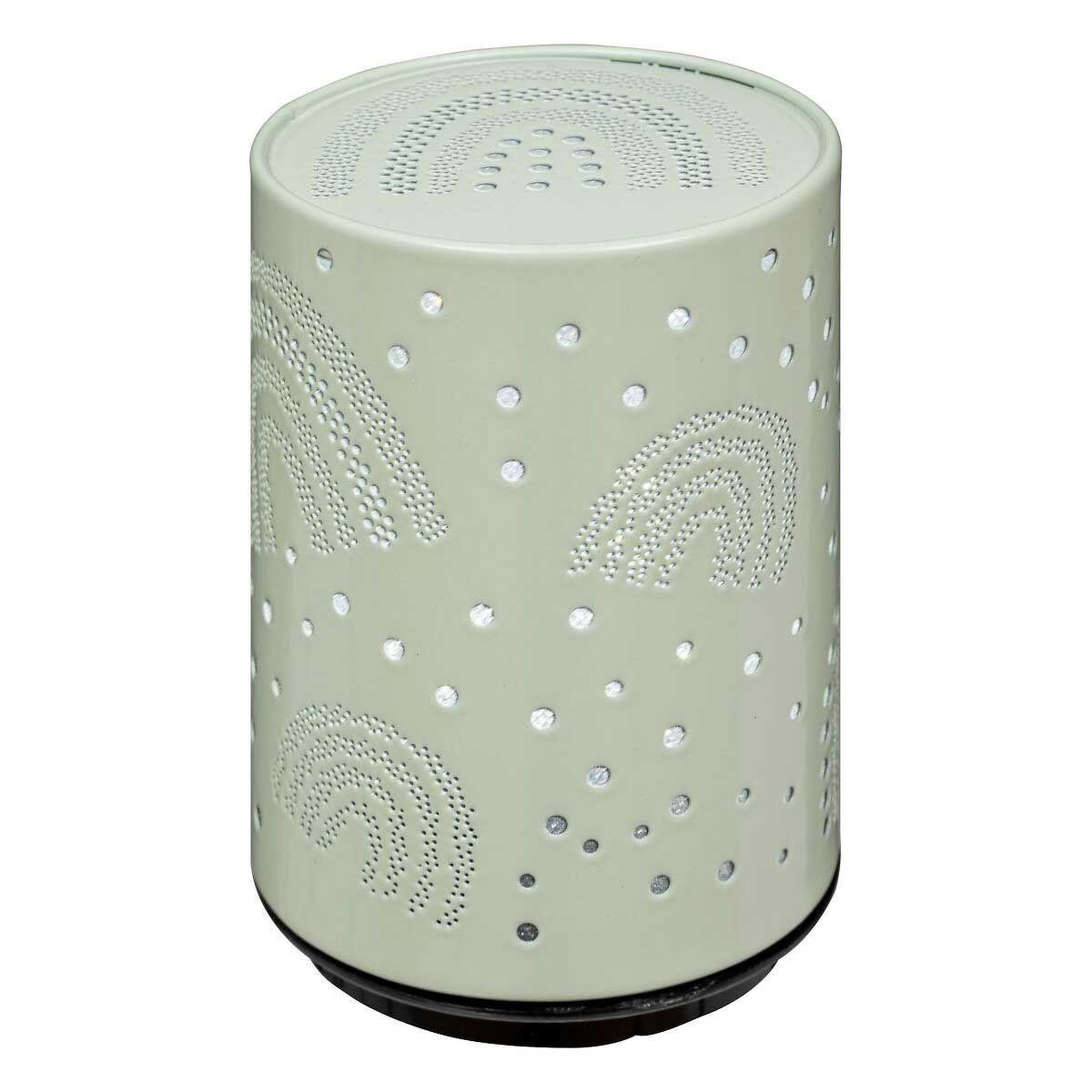 Voir la diapositive 2 : Atmosphera Kids Veilleuse enfant  push  11cm vert