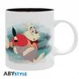 Voir la diapositive 1 : Mug Disney Alice au Pays des Merveilles :  En retard