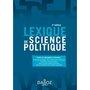  LEXIQUE DE SCIENCE POLITIQUE. 4E EDITION, Nay Olivier