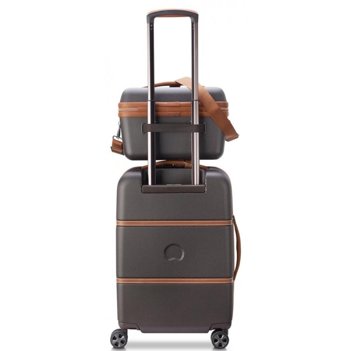 Delsey Vanity rigide Chatelet Air 2.0 polycarbonate 34cm