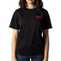 Voir la diapositive 1 : FILA T-shirt Noir Femme Fila Biga