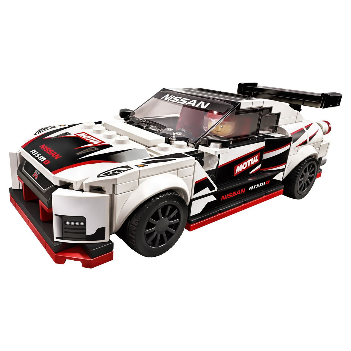 LEGO Speed 76896 - La Voiture Nissan GT-R NISMO