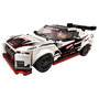 Voir la diapositive 2 : LEGO Speed 76896 - La Voiture Nissan GT-R NISMO