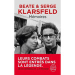 MEMOIRES, Klarsfeld Beate