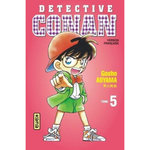 DETECTIVE CONAN TOME 5, Aoyama Gôshô