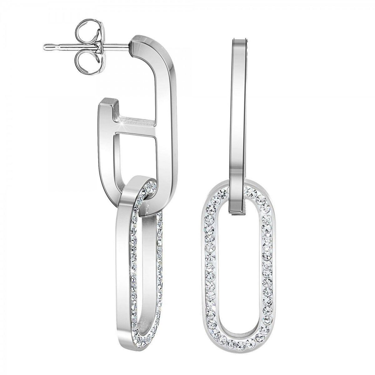 SC CRYSTAL Boucles d'oreilles par SC Crystal