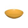 Voir la diapositive 2 : SECRET DE GOURMET Lot de 6 Assiettes Creuses  Colorama  20cm Jaune