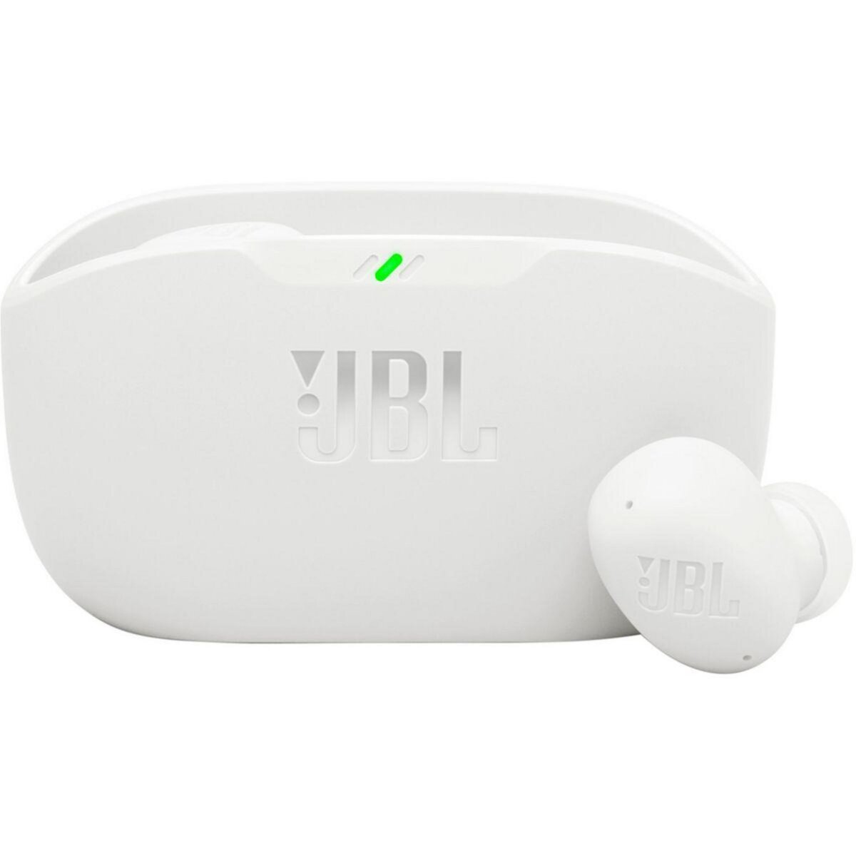JBL Ecouteurs Wave Buds 2 Blanc