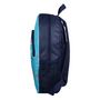 Voir la diapositive 3 : Bagtrotter Sac à dos 37 cm avec poche Lili Lou Chat Bleu Bagtrotter