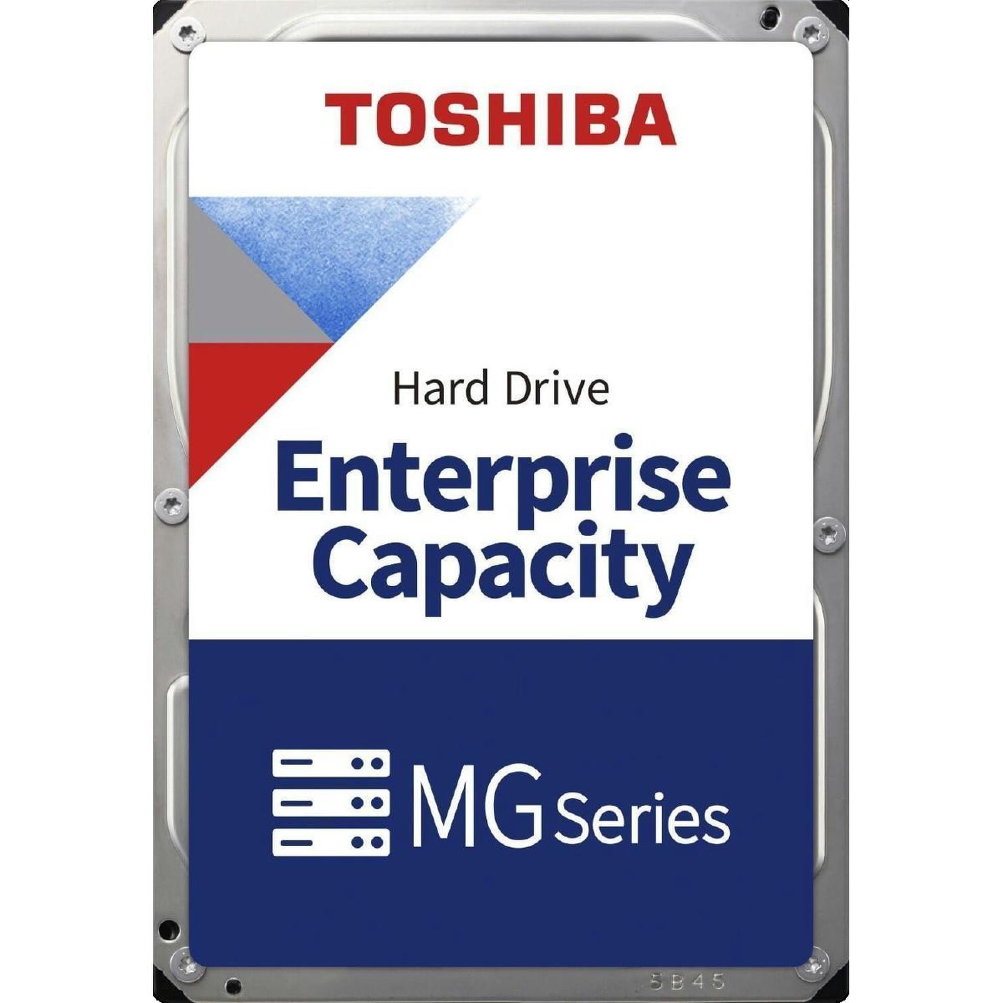 Toshiba Disque dur interne Toshiba MG10-D Series 4 To