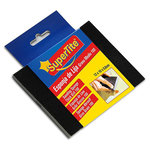 SUPERTITE Éponge à poncer grain 100 – Polyvalente et résistante