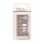 FLAWLESS FINISH Accessoires Manucure et Pédicure - FLAWLESS FINISH - Flawless Nails - Set de 6 Tetes de Rechange