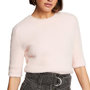 Voir la diapositive 1 : MORGAN Pull Manches Courtes Rose Femme Morgan MTOM