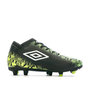 Voir la diapositive 2 : UMBRO Chaussures football /Jaune Garçon Umbro Form Net