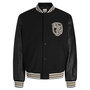 Voir la diapositive 1 : Jack & Jones Veste Noire Homme Jack & Jones Meadows