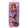 BARBIE Poupée Barbie - Amie Rock'n Royale Guitare