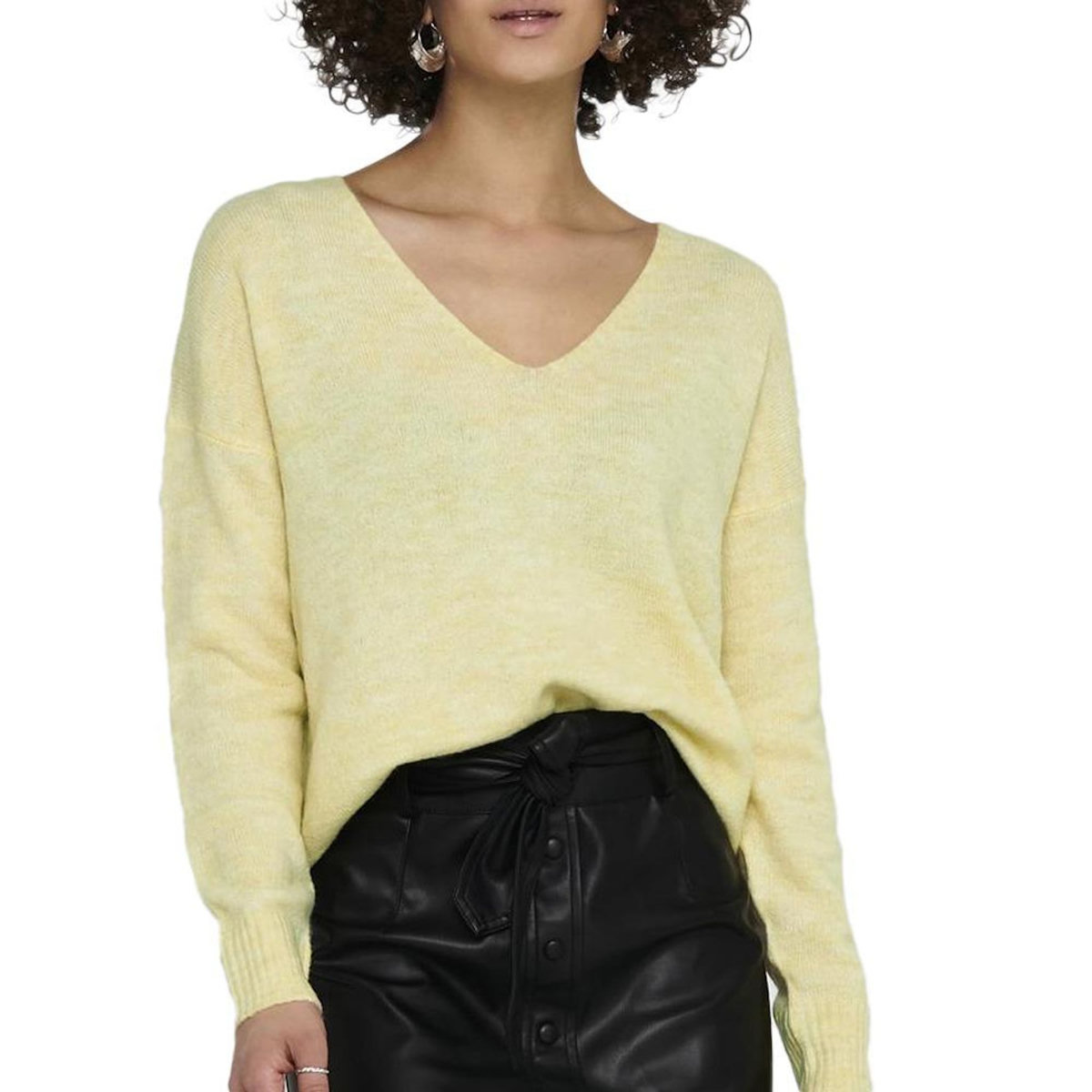 JACQUELINE DE YONG Pull  Femme JDY Elanora