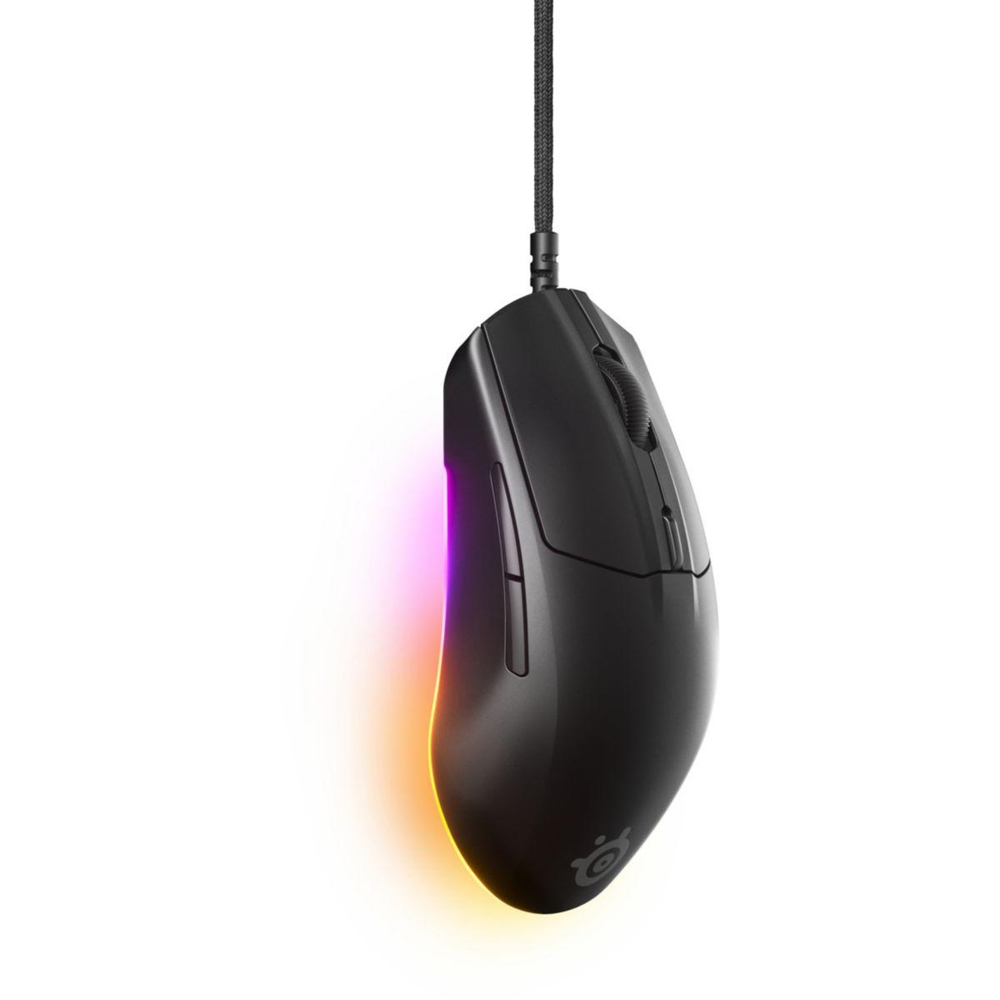 STEEL SERIES Souris Gamer Filaire Rival 3 Gen 2 Noir