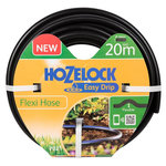 Hozelock Tuyau souple Flexi 20 m pour goutte à goutte et arrosage automatique