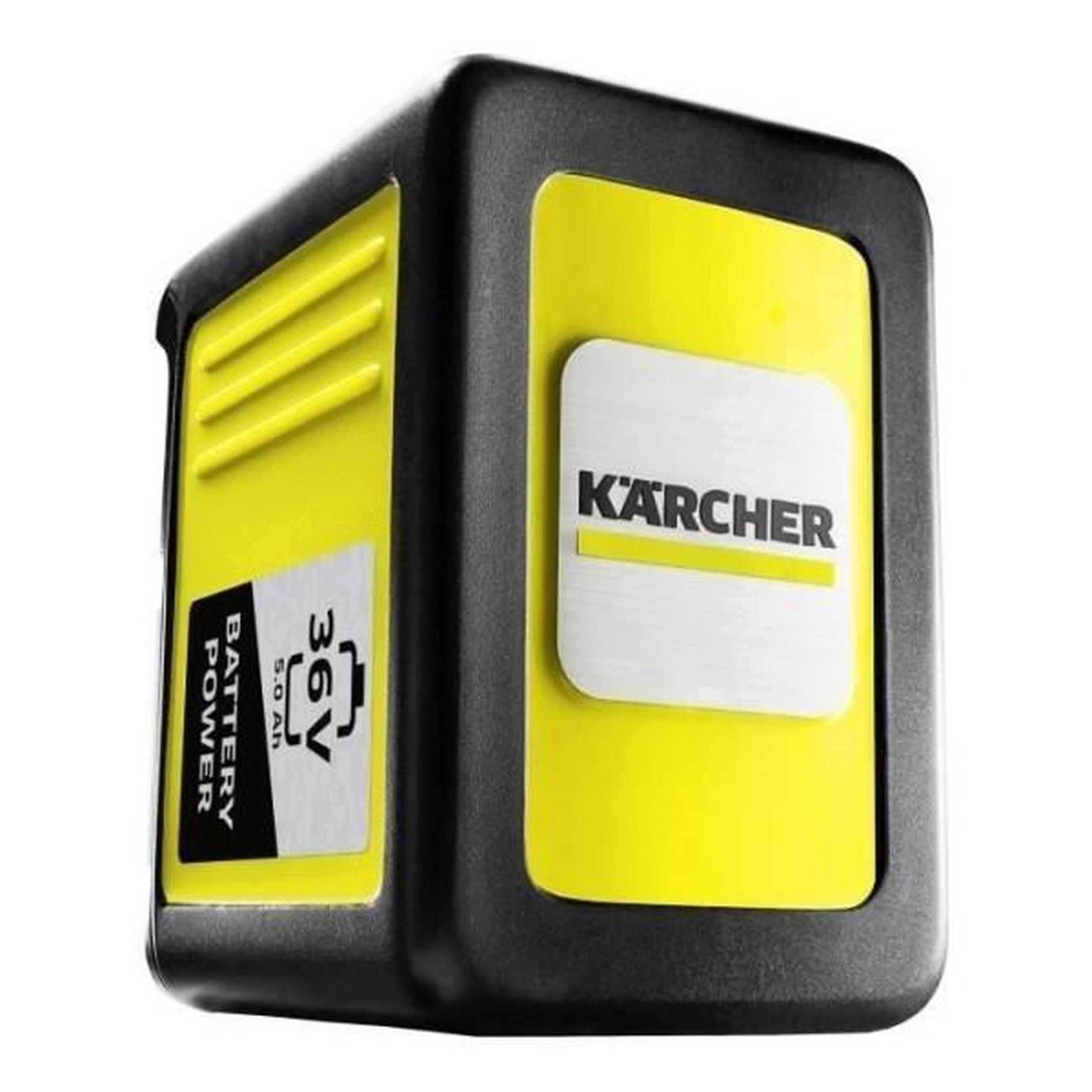 Voir la diapositive 2 : KARCHER Batterie power - karcher - 36v / 5 ah - ecran lcd - lithium ion