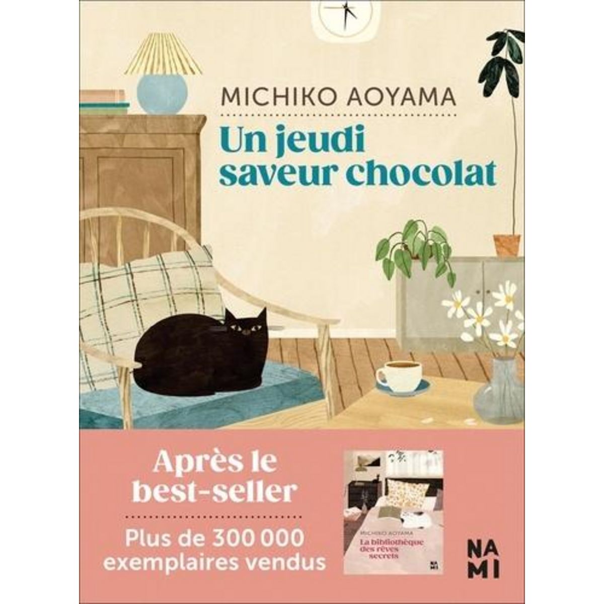 UN JEUDI SAVEUR CHOCOLAT, Aoyama Michiko
