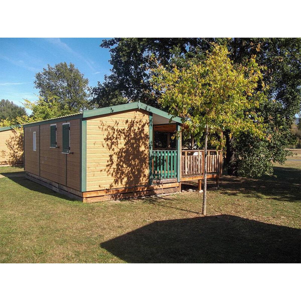 Smartbox 3 jours en famille dans un chalet près du Puy-en-Velay - Coffret Cadeau Séjour