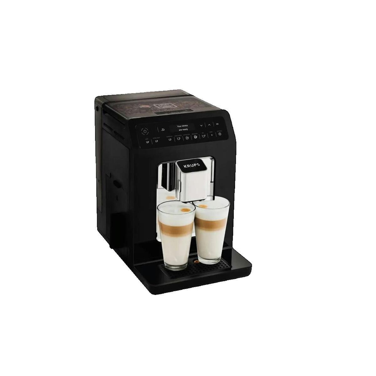 KRUPS Machine à café expresso Krups Evidence EA8908