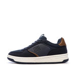 TBS Baskets Marine Homme TBS AUCKLAY. Coloris disponibles : Bleu