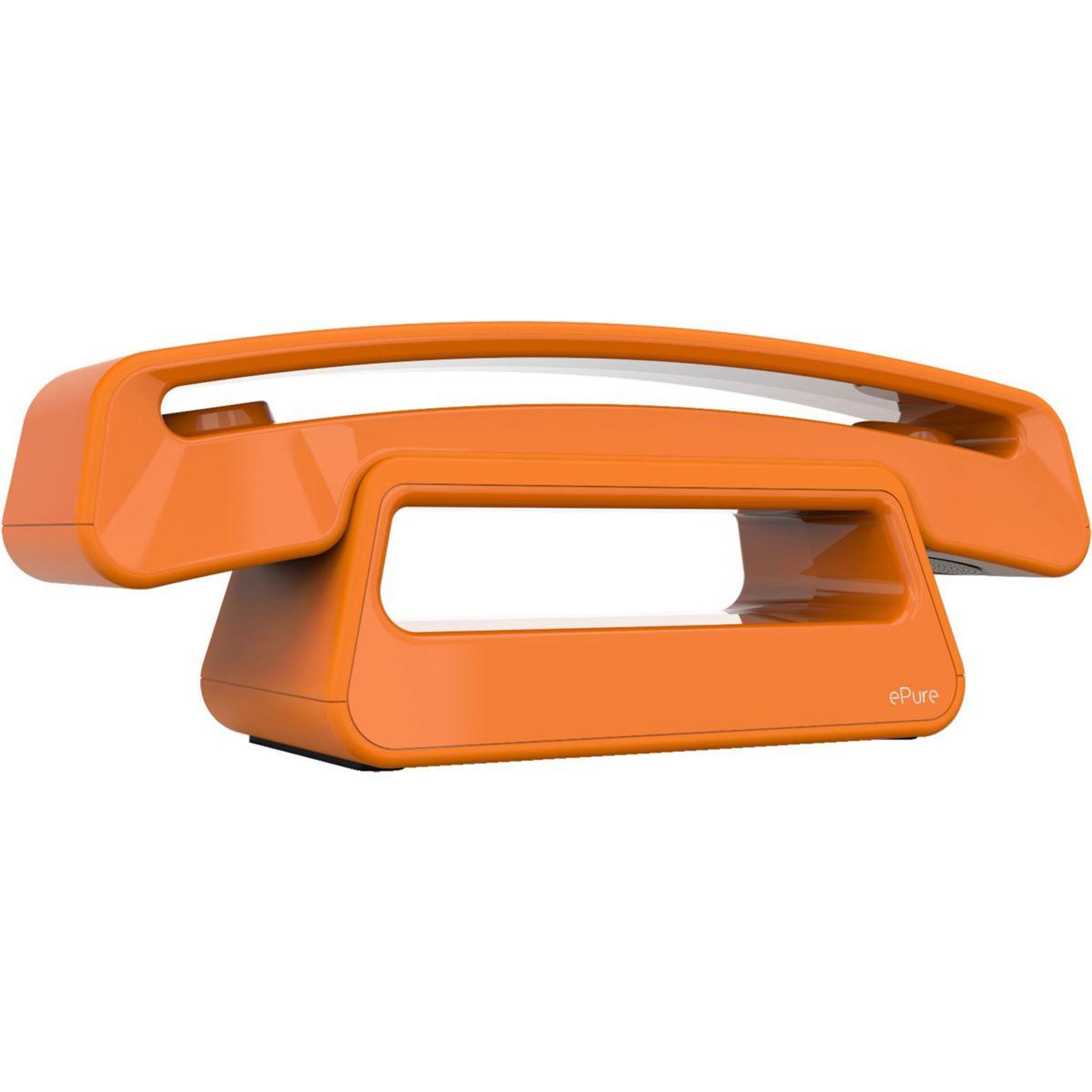 Voir la diapositive 2 : Alcatel Téléphone sans fil epure iconic orange
