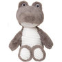 Voir la diapositive 2 : Atmosphera Kids Peluche Enfant Déco  Croco  30cm Gris