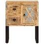 Voir la diapositive 3 : VIDAXL Buffet 60x30x76 cm Bois de manguier massif