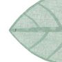 Voir la diapositive 2 : Paris Prix Set de Table  Feuille  33x50cm Vert Menthe