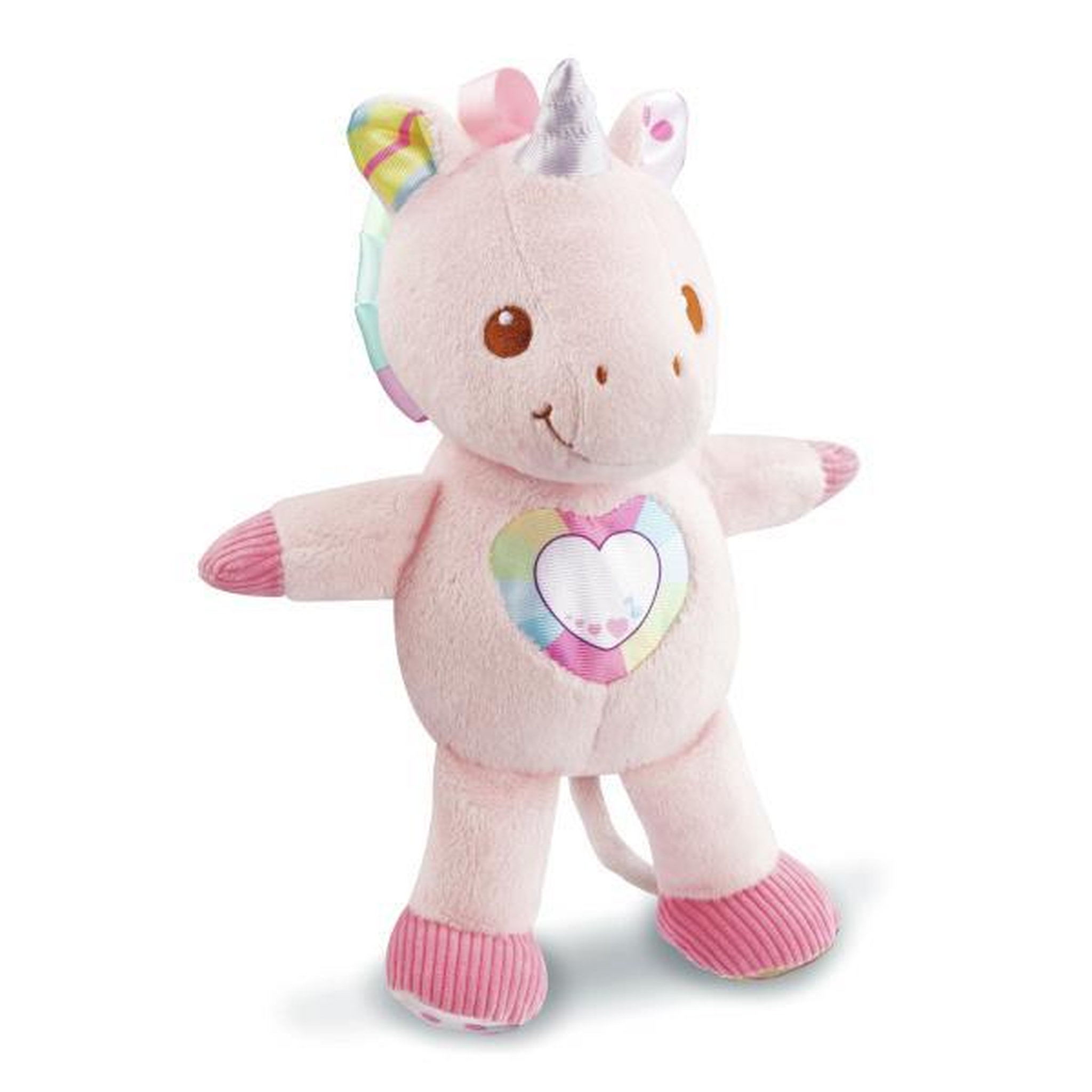 Voir la diapositive 2 : VTECH BABY VTECH BABY - Maé, Ma Licorne a Câliner