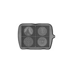 LAGRANGE Plaque jeu plaq. bricelets AA premium