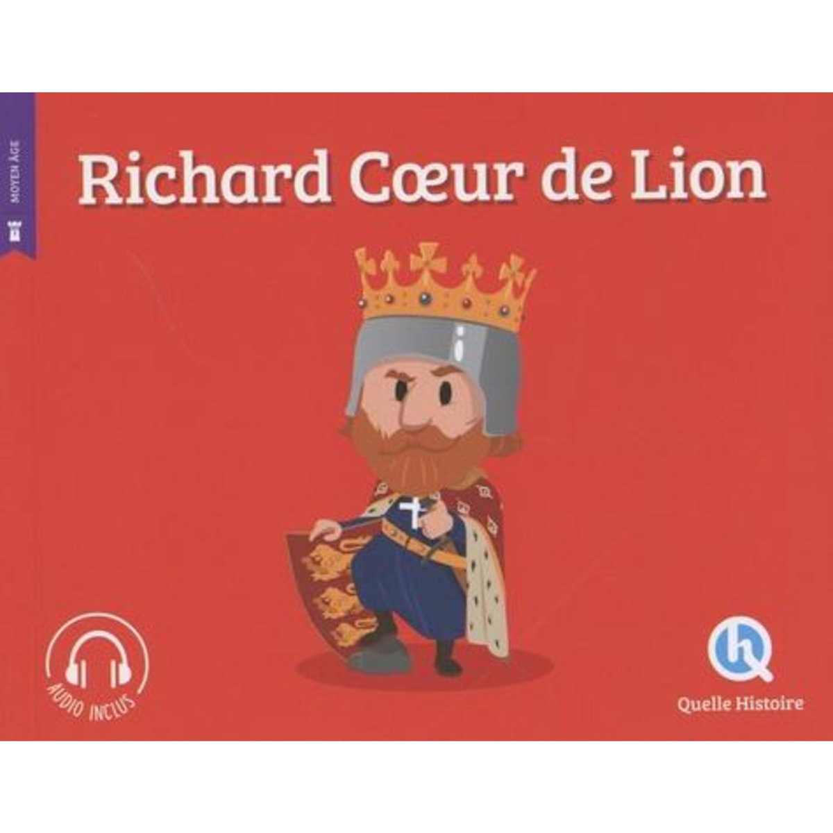 RICHARD COEUR DE LION, Baron Clémentine V.