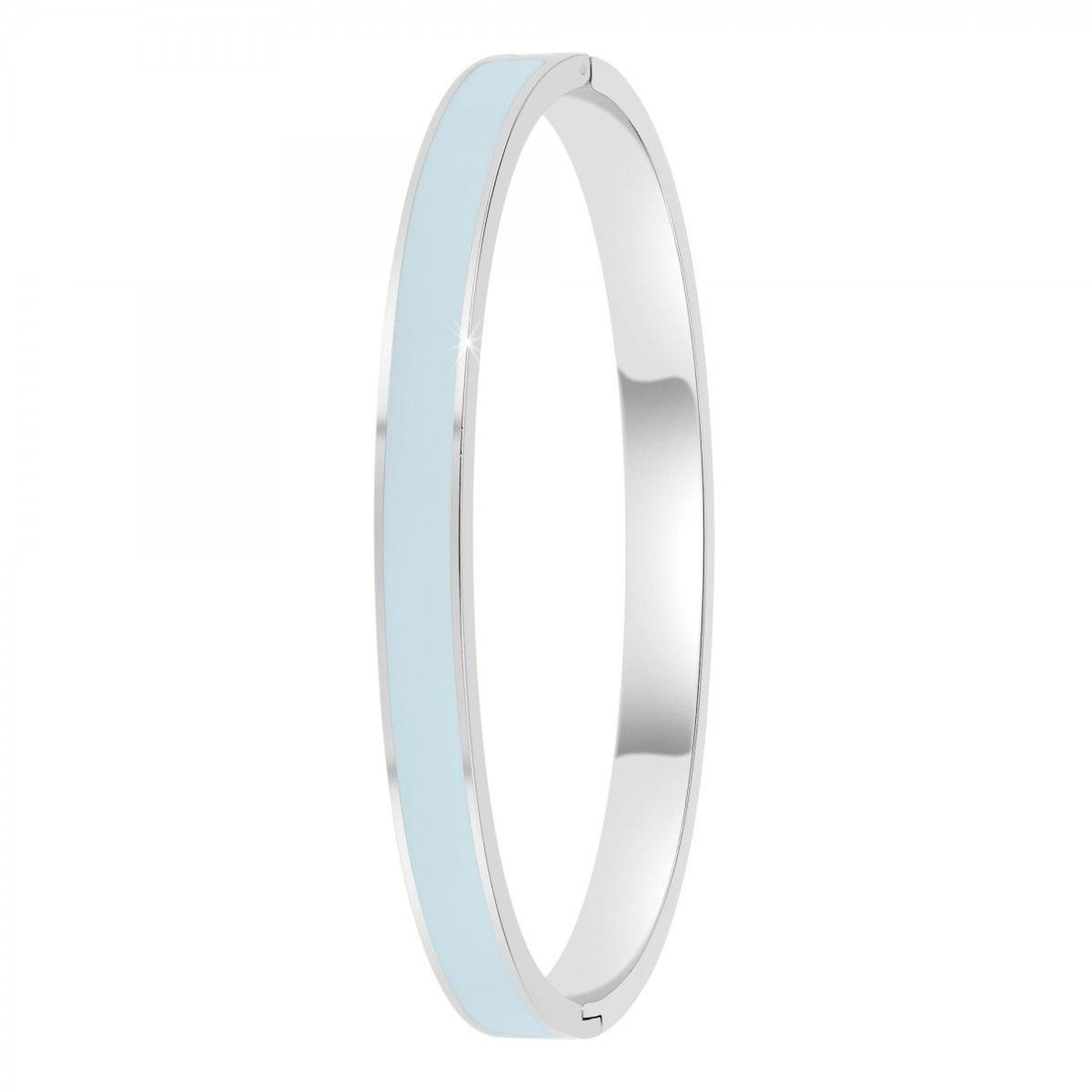 SC CRYSTAL Bracelet en Résine colorée ayant un aspect proche de l'Email par SC Crystal