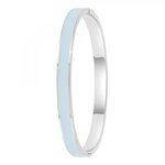 SC CRYSTAL Bracelet en Résine colorée ayant un aspect proche de l'Email par SC Crystal