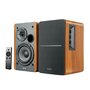 Voir la diapositive 1 : Edifier Enceinte Hifi Edifier R1280Ts Bois