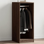 VIDAXL Garde robe sonoma gris 48x41x102 cm bois d ingénierie