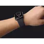 IBROZ Bracelet Apple Watch SoftTouch 38/40/41mm noir