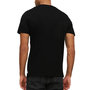 Voir la diapositive 2 : Jack & Jones T shirt  Homme Jack & Jones Basic V