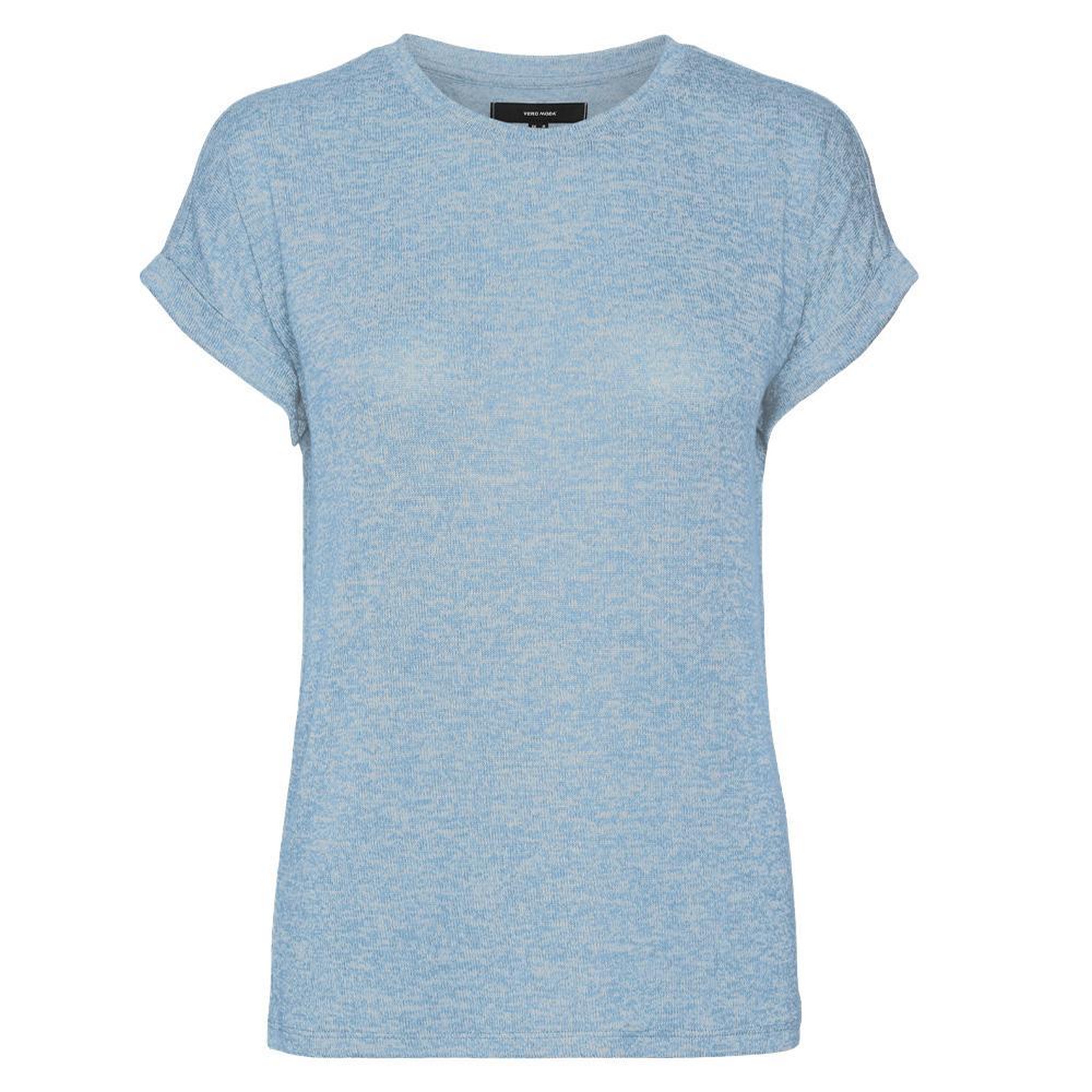 Voir la diapositive 3 : Vero Moda T Shirt  Ciel Femme Vero Moda Brianna 10291353